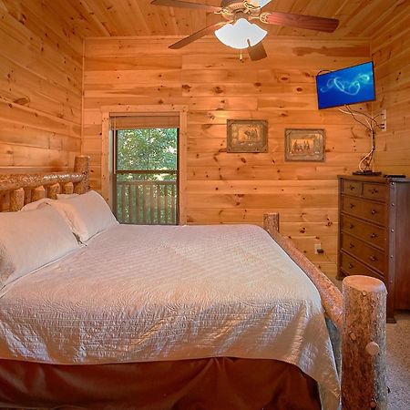 Four Seasons Holiday Home Гетлинбург Екстериор снимка