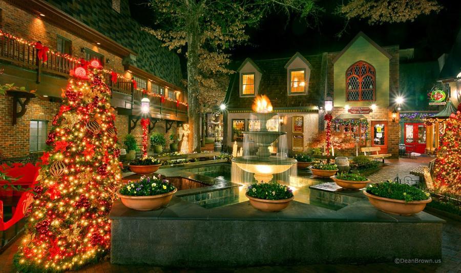 Four Seasons Holiday Home Гетлинбург Екстериор снимка